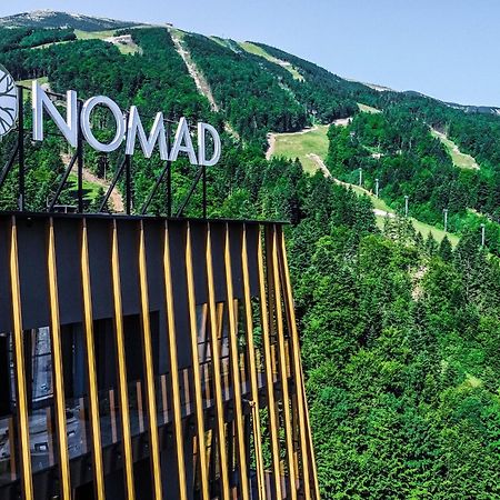 Bjelašnica Hotel Nomad מראה חיצוני תמונה