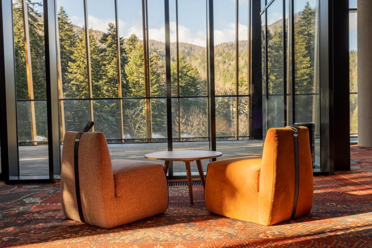 Bjelašnica Hotel Nomad מראה חיצוני תמונה