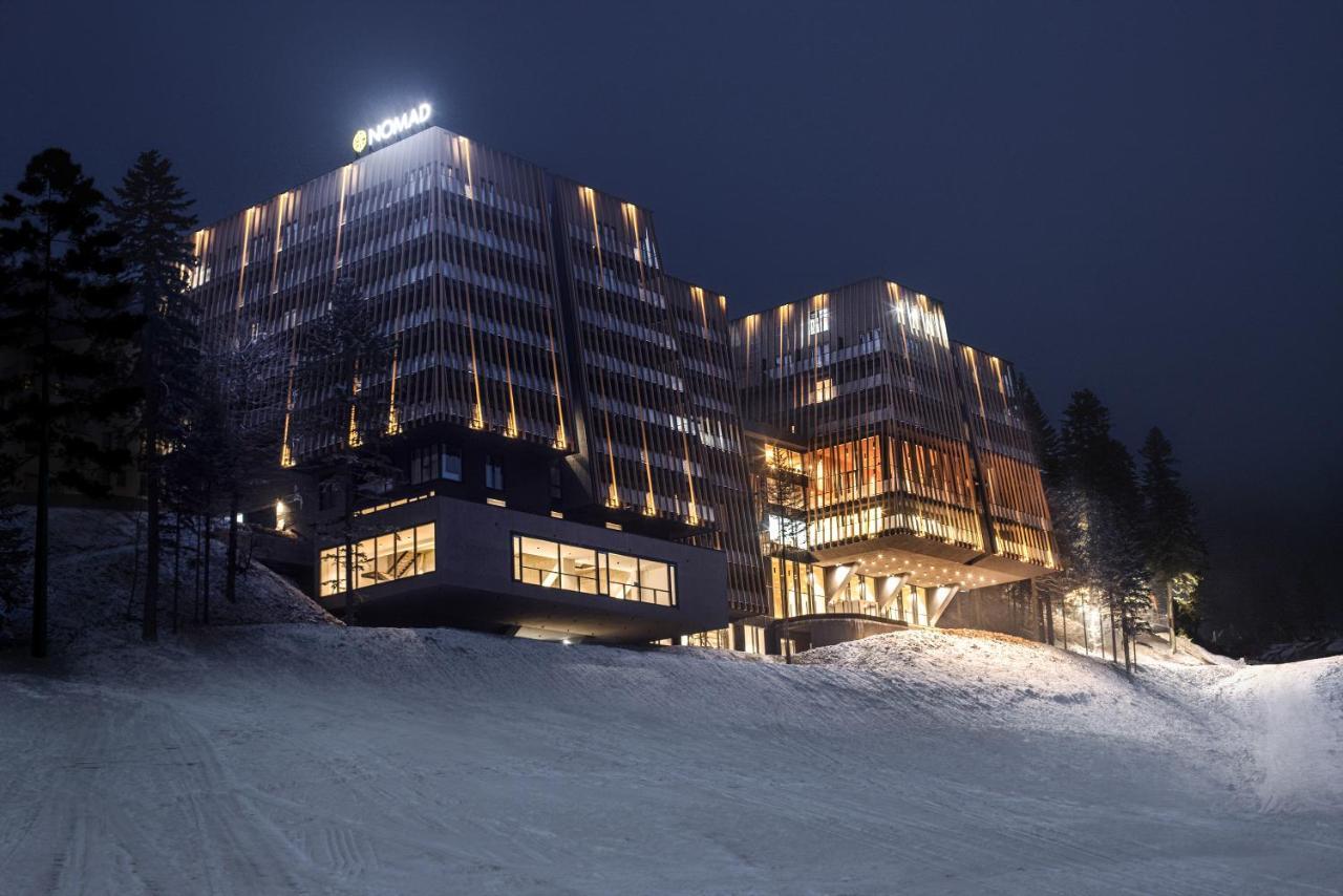 Bjelašnica Hotel Nomad מראה חיצוני תמונה