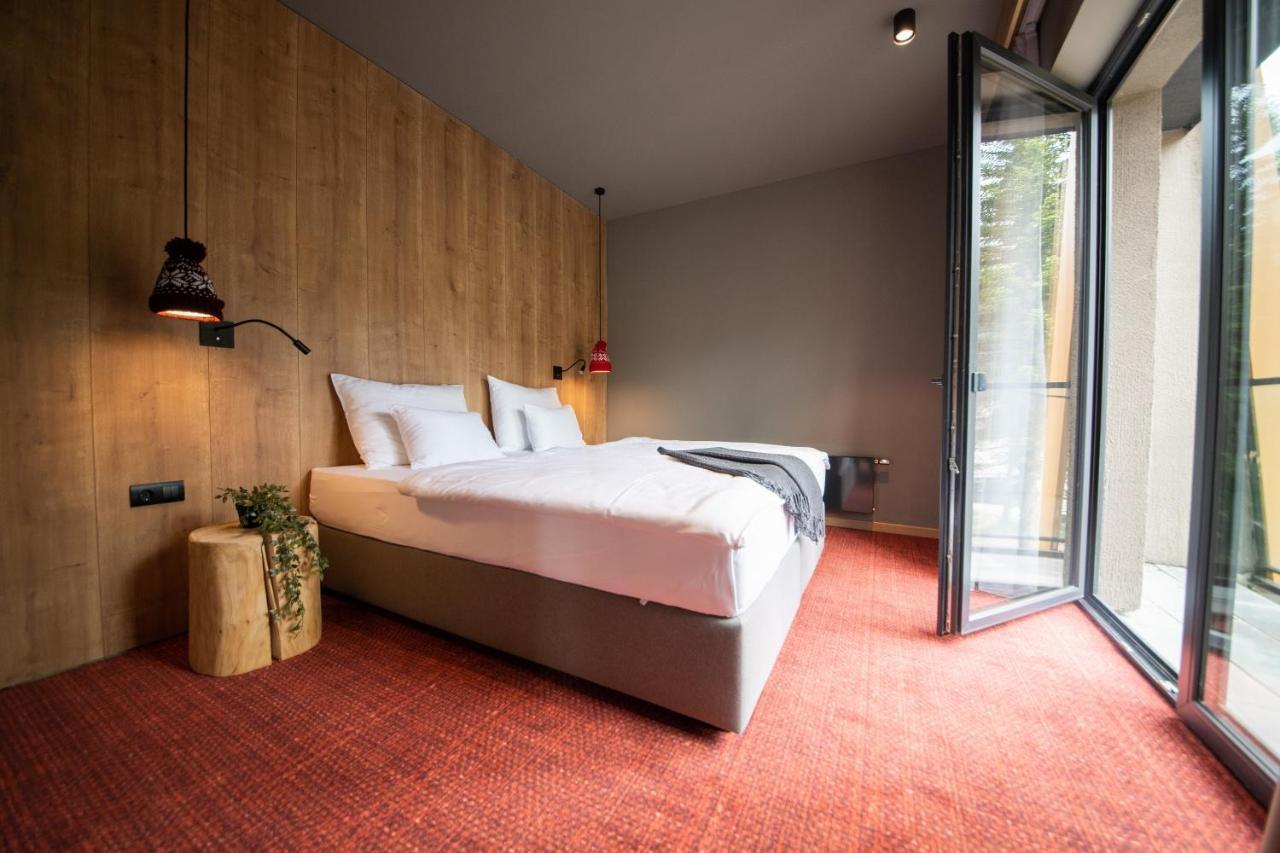 Bjelašnica Hotel Nomad מראה חיצוני תמונה