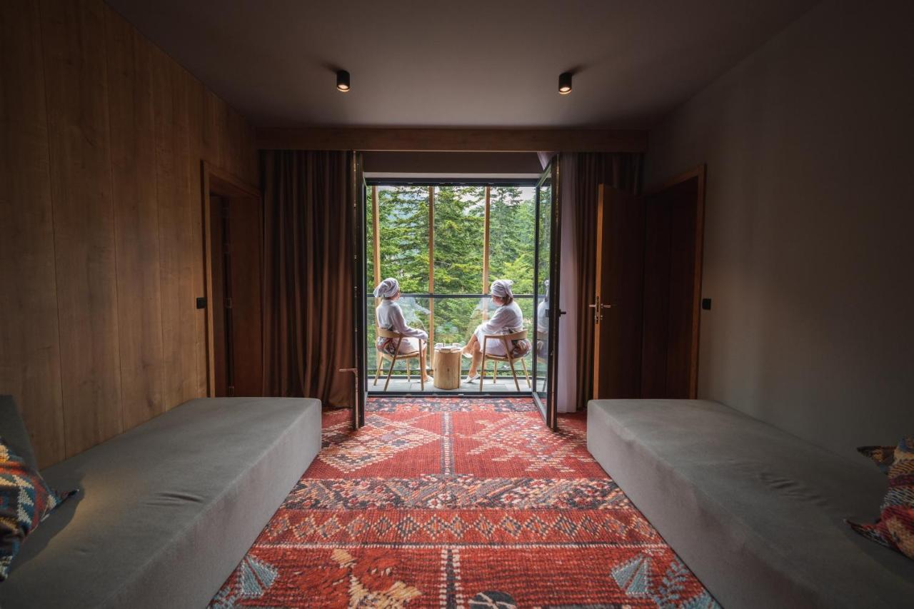 Bjelašnica Hotel Nomad מראה חיצוני תמונה