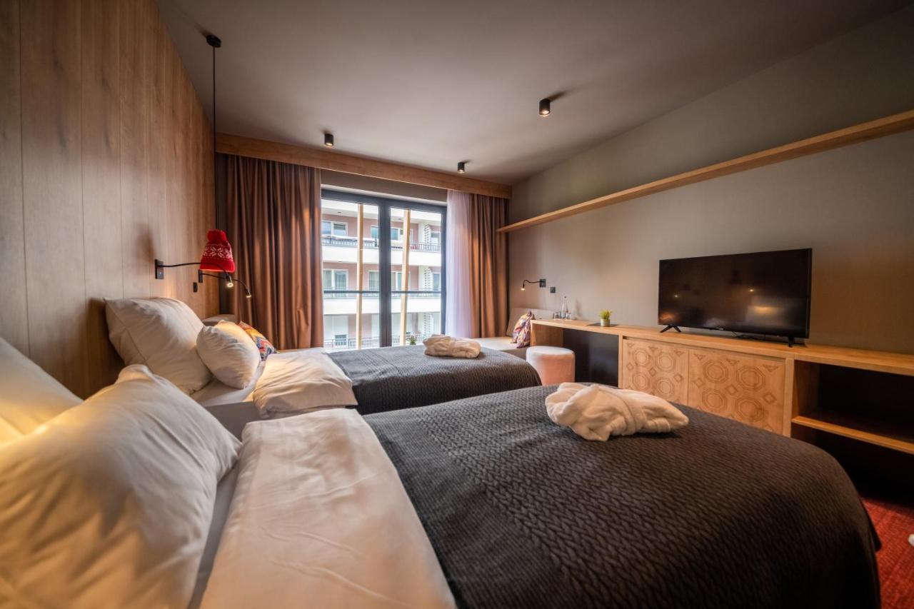 Bjelašnica Hotel Nomad מראה חיצוני תמונה