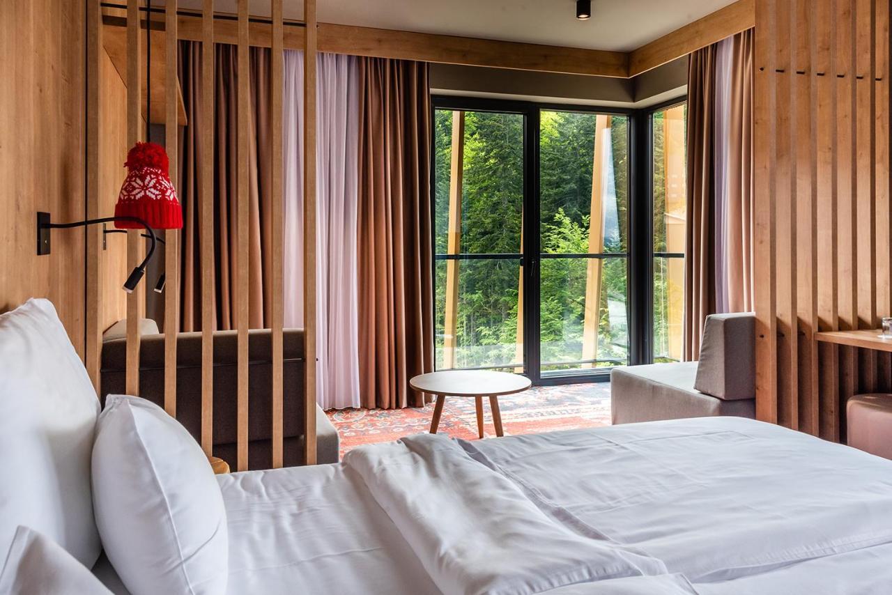 Bjelašnica Hotel Nomad מראה חיצוני תמונה