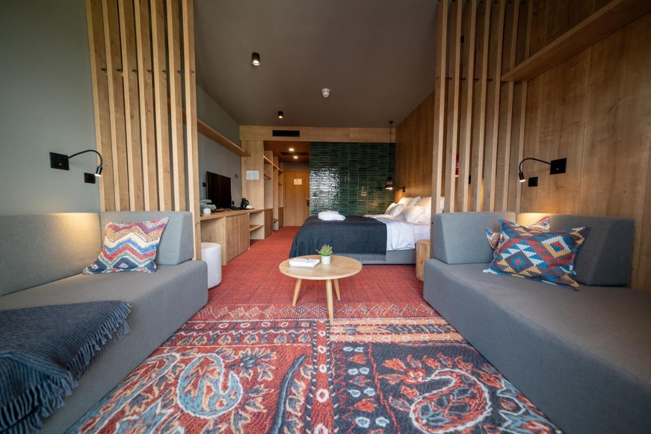 Bjelašnica Hotel Nomad מראה חיצוני תמונה