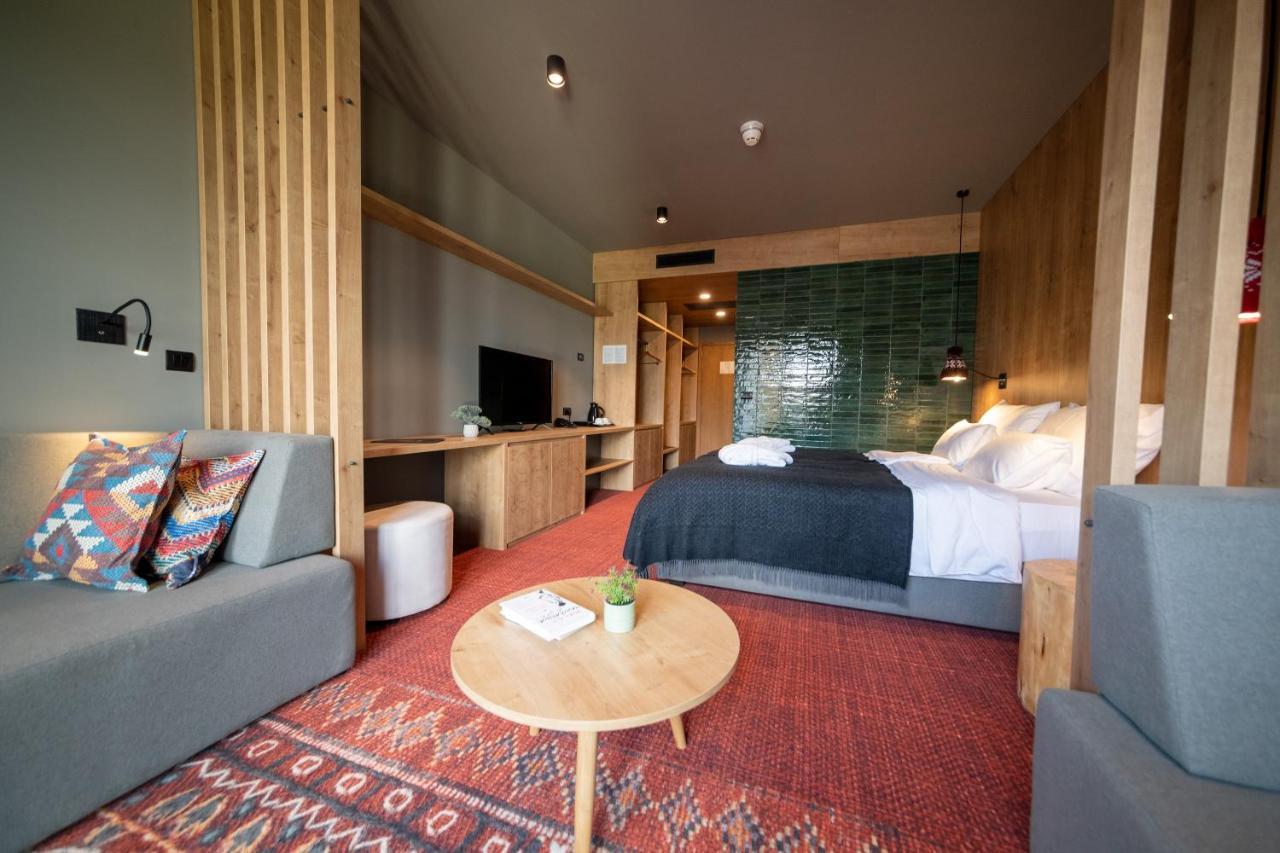 Bjelašnica Hotel Nomad מראה חיצוני תמונה
