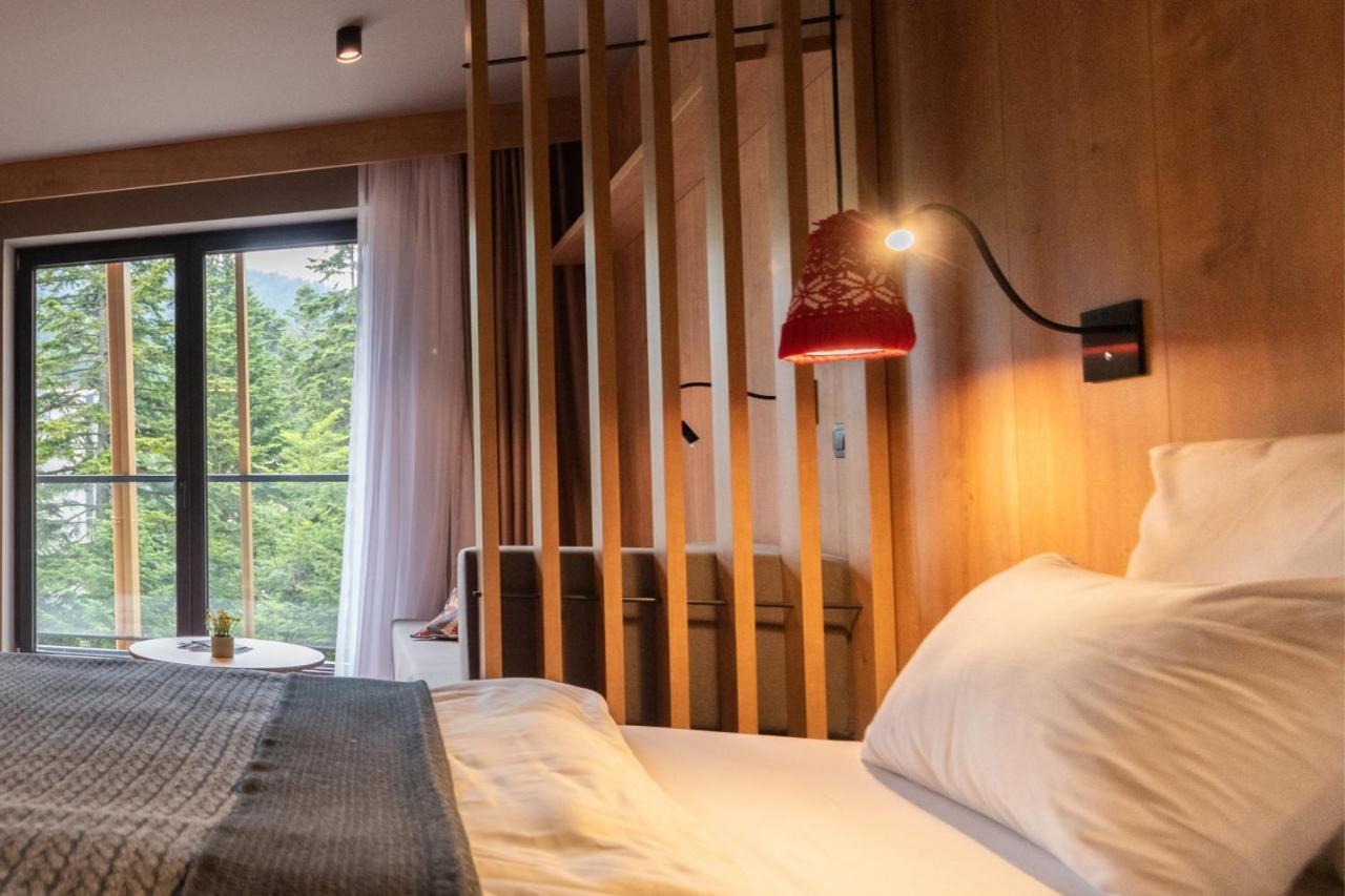 Bjelašnica Hotel Nomad מראה חיצוני תמונה