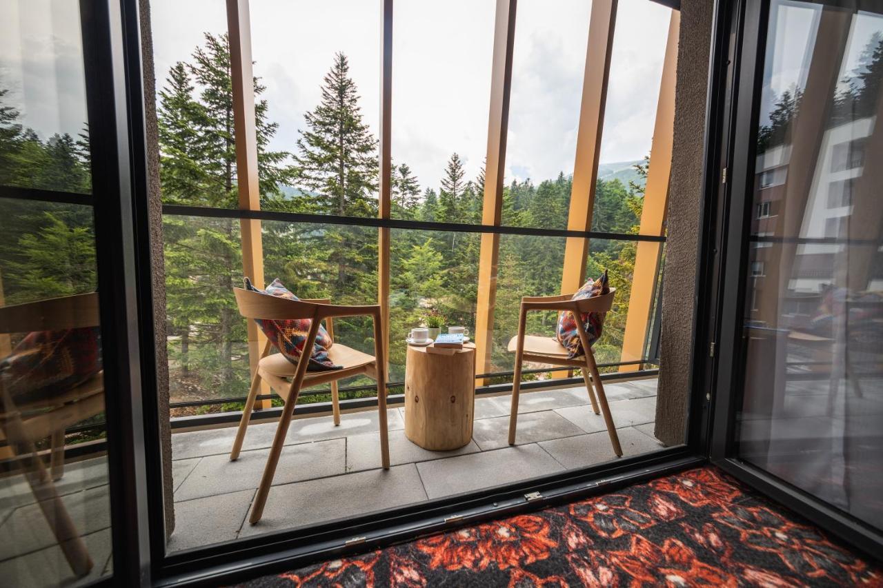 Bjelašnica Hotel Nomad מראה חיצוני תמונה
