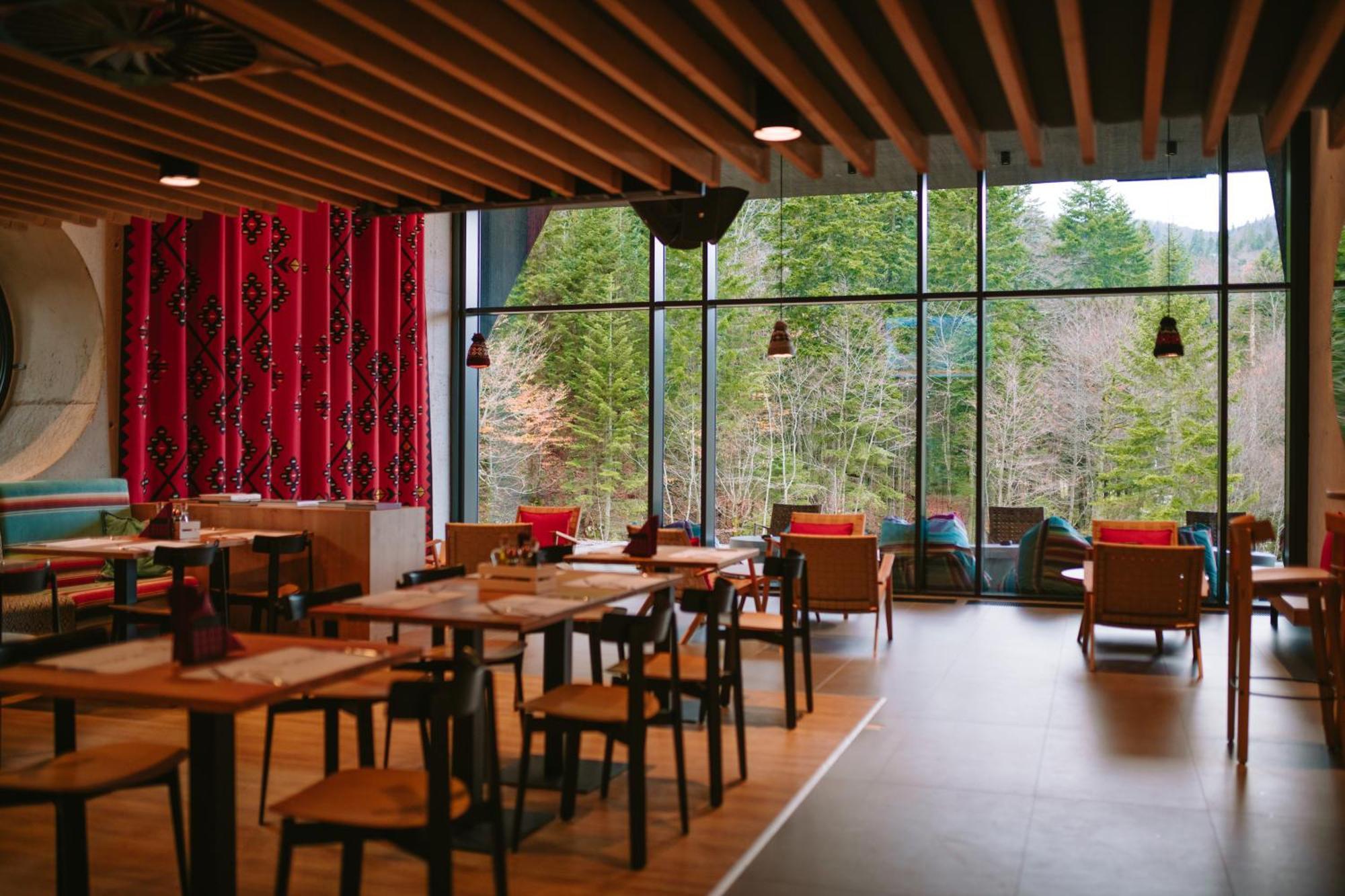 Bjelašnica Hotel Nomad מראה חיצוני תמונה