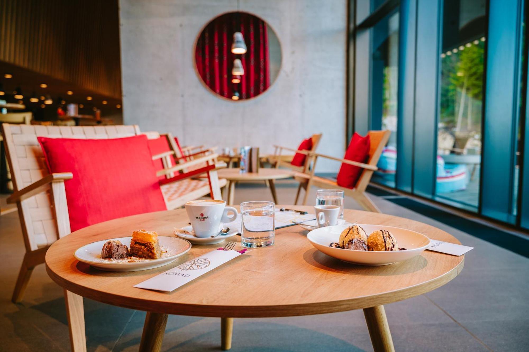 Bjelašnica Hotel Nomad מראה חיצוני תמונה
