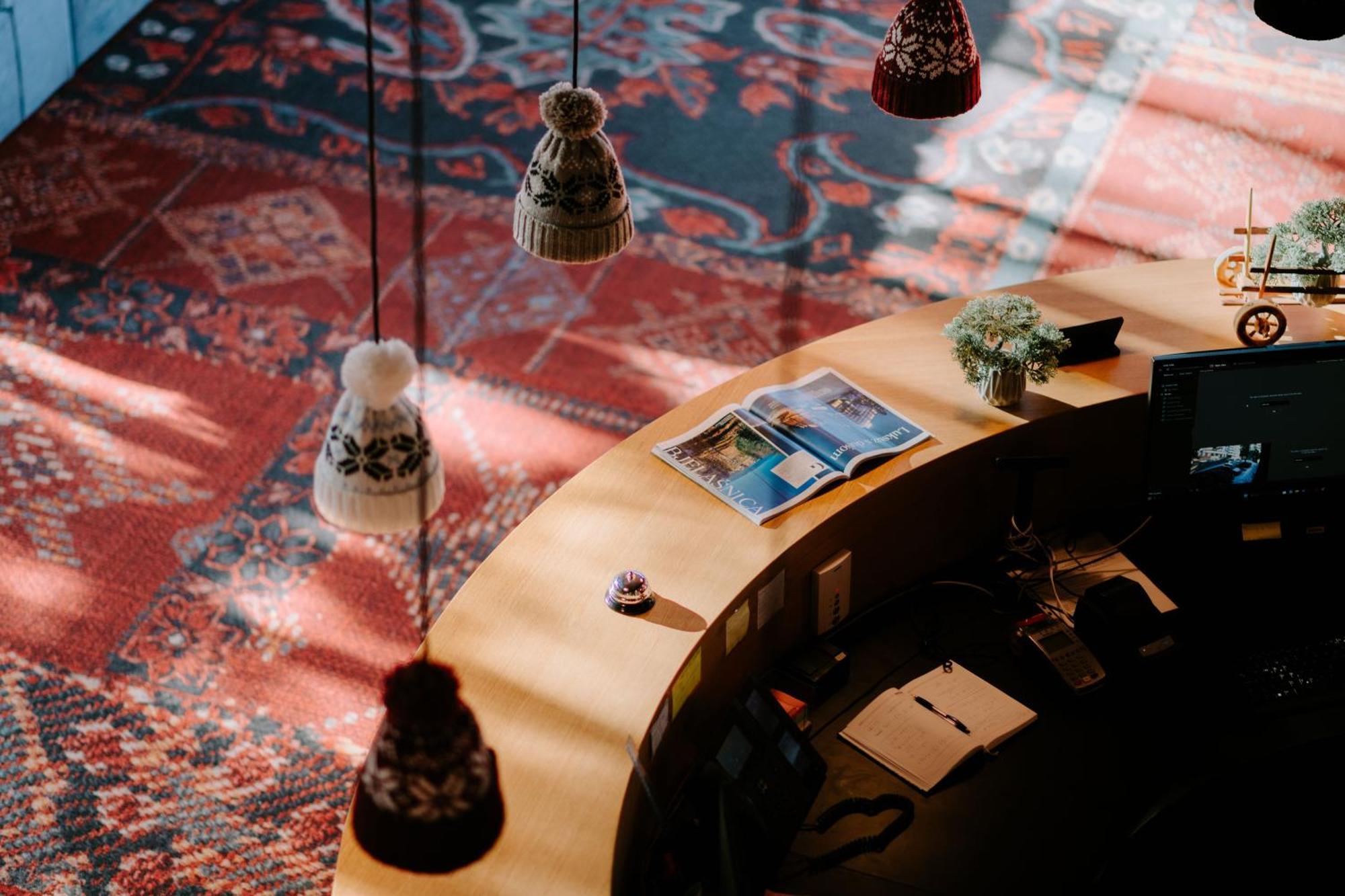 Bjelašnica Hotel Nomad מראה חיצוני תמונה
