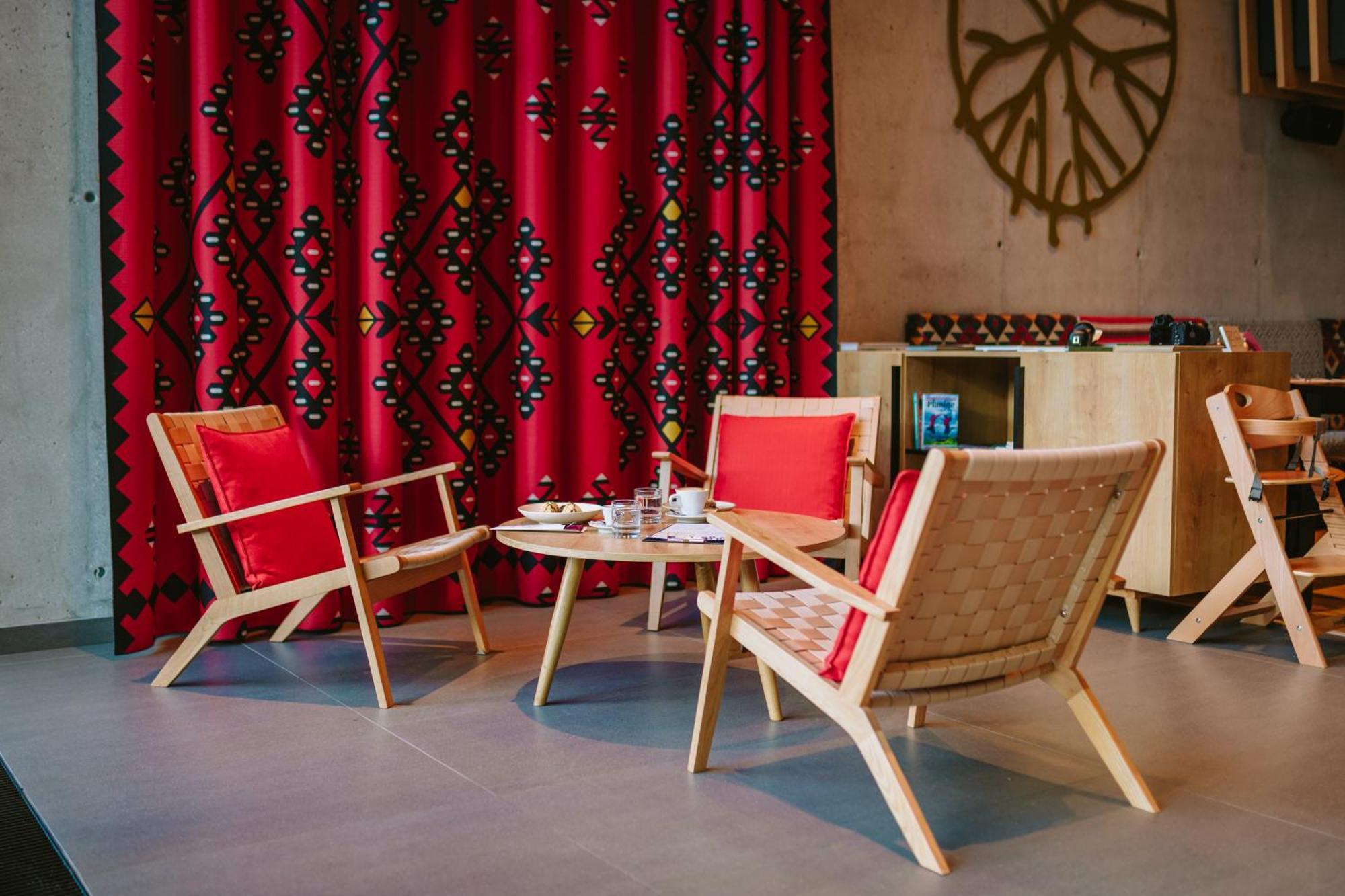 Bjelašnica Hotel Nomad מראה חיצוני תמונה