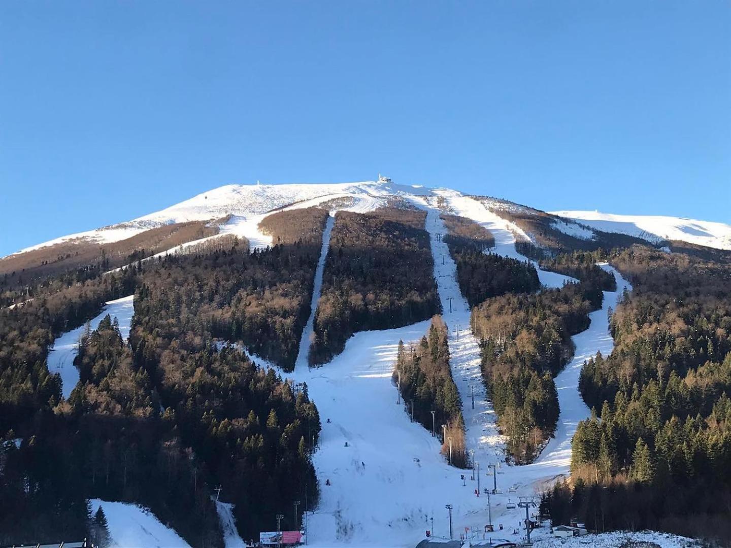 Bjelašnica Hotel Nomad מראה חיצוני תמונה
