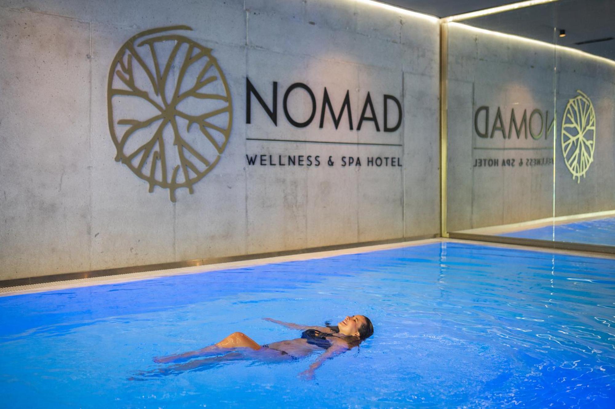Bjelašnica Hotel Nomad מראה חיצוני תמונה